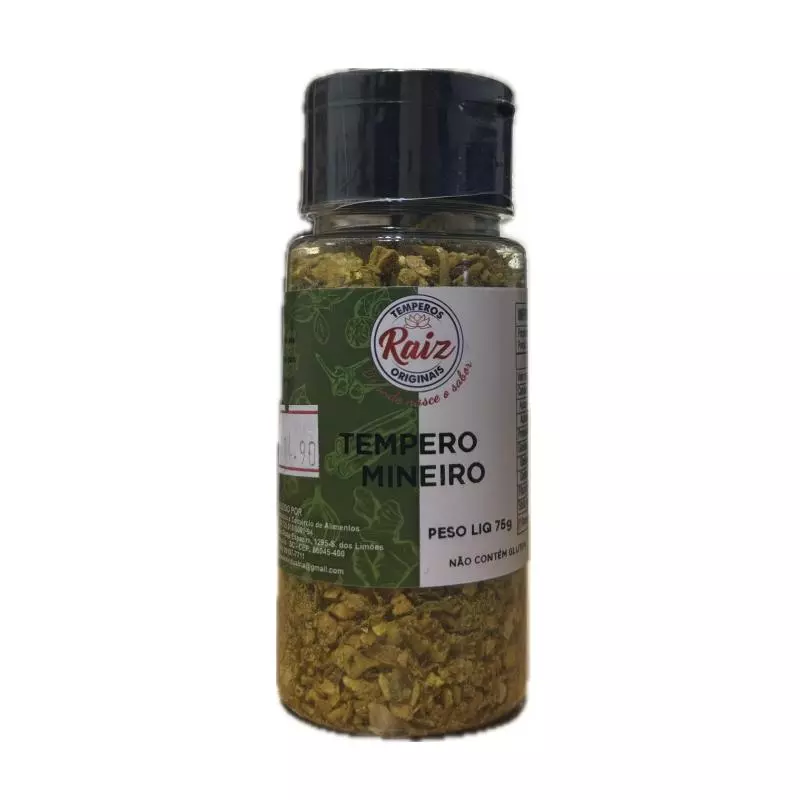 Tempero Mineiro