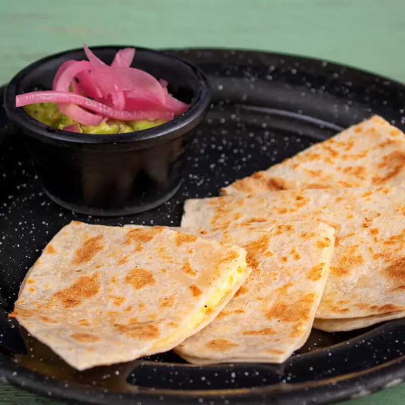 Quesadilla