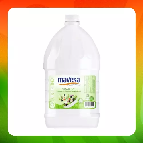 Unidad Mavesa Vinagre 4l