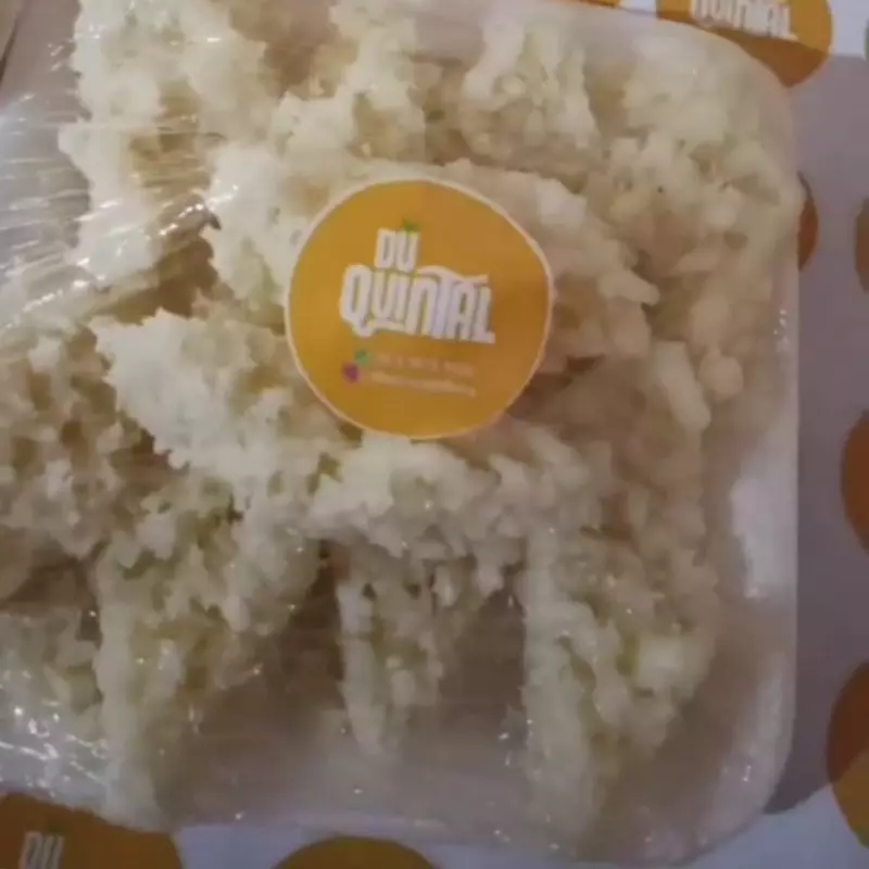Cocada Branca