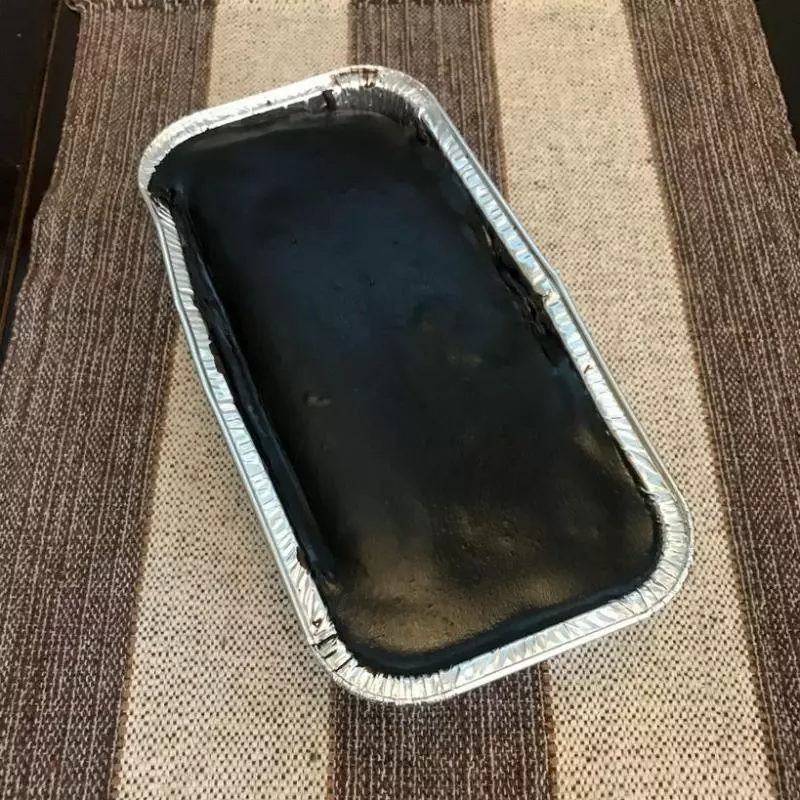 Bolo black de Chocolate artesanal