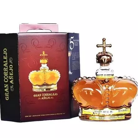 TEQUILA AÑEJO GRAN CORRALEJO