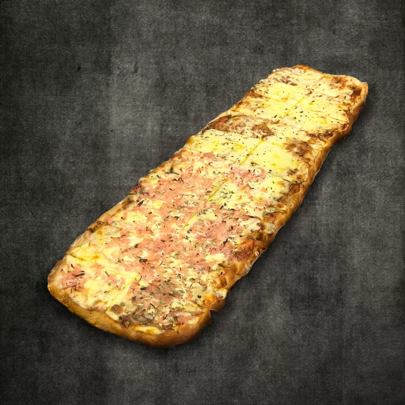 1/2 METRO (1/4 CLASICO 1/4 1 GUSTO)