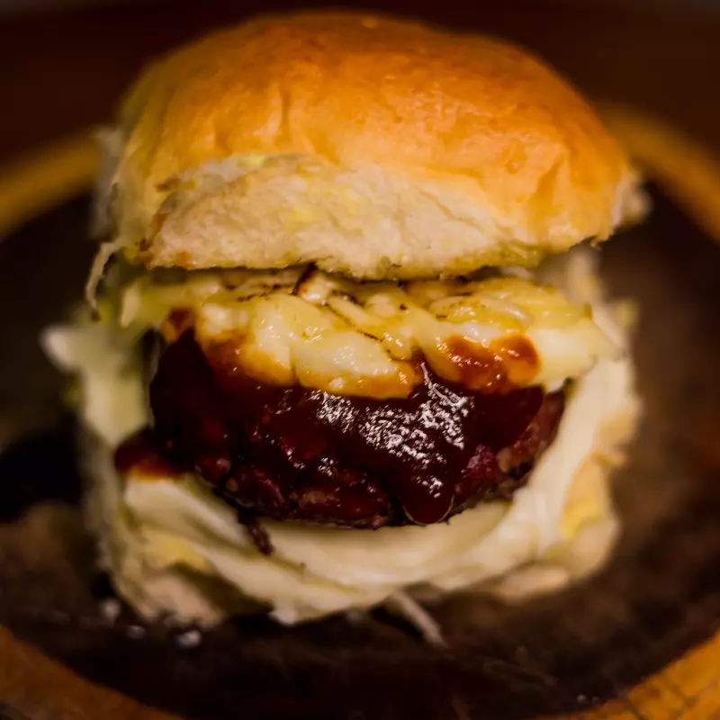 Smoked Burguer (NOVO)