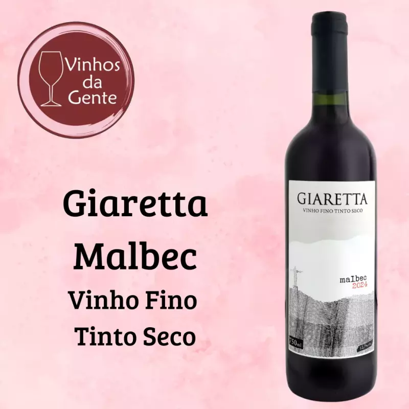Giaretta MALBEC VFTS