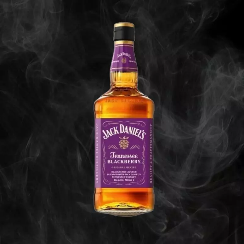Jack Daniel's BlackBerry