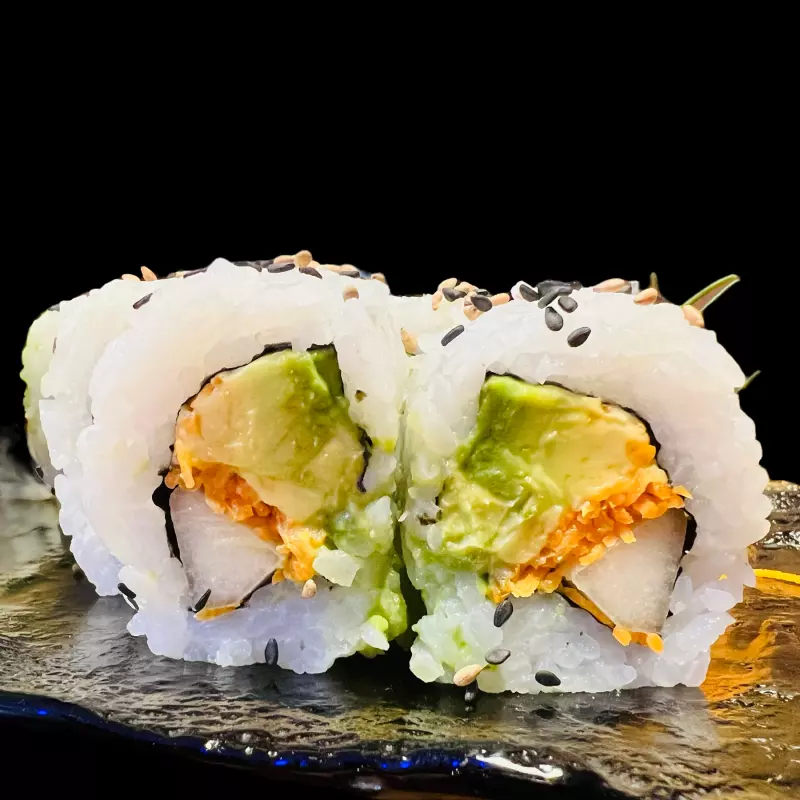 VEGGIE ROLL
