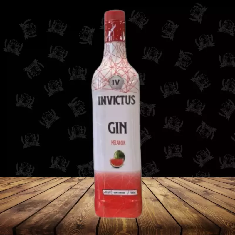 Gin Invictus Melancia 900ml