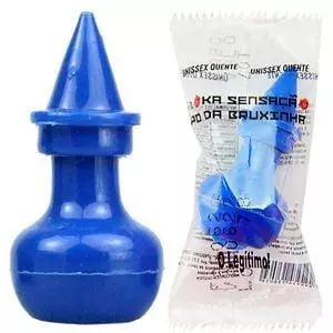 PÓ MÁGICO DA BRUXINHA LOKA AZUL