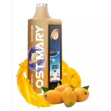 lost mary 20000 k mexican mango