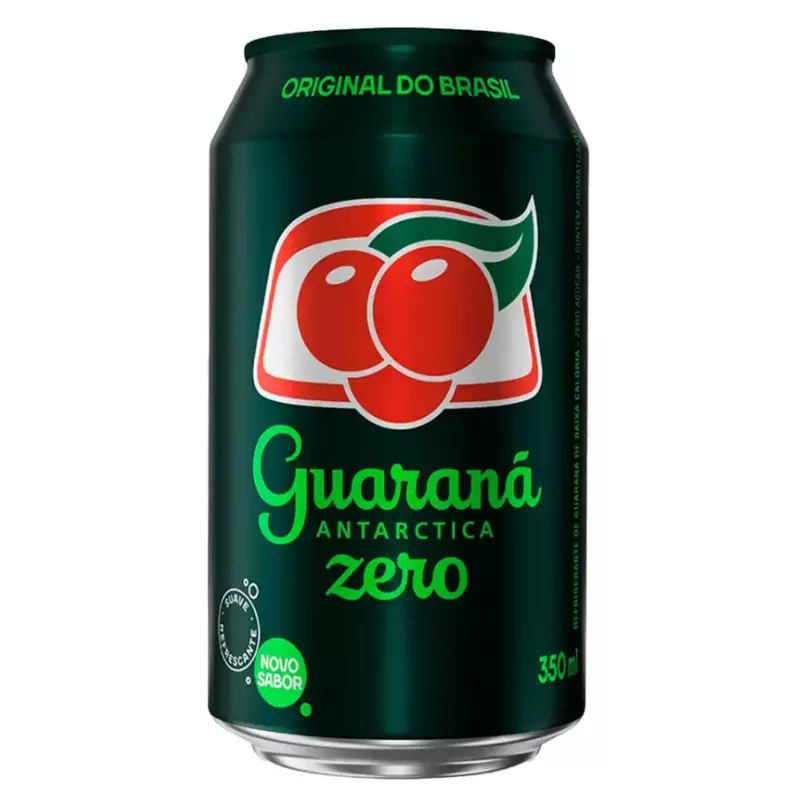 GUARANA 350 ml LIGHT