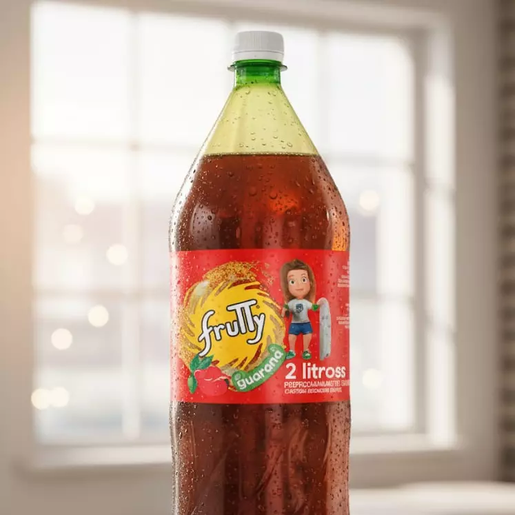 Frutty guaraná