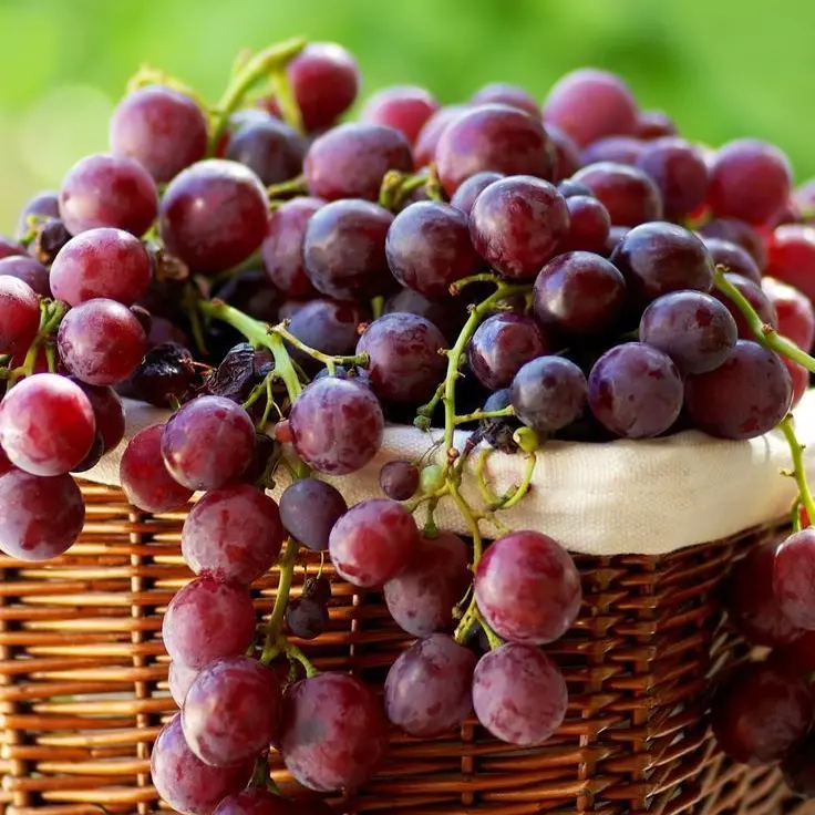 Uva (cacho)