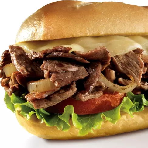 Steak  Sub