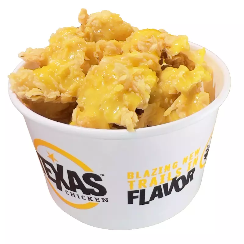 Chicken Bites Houny masterd