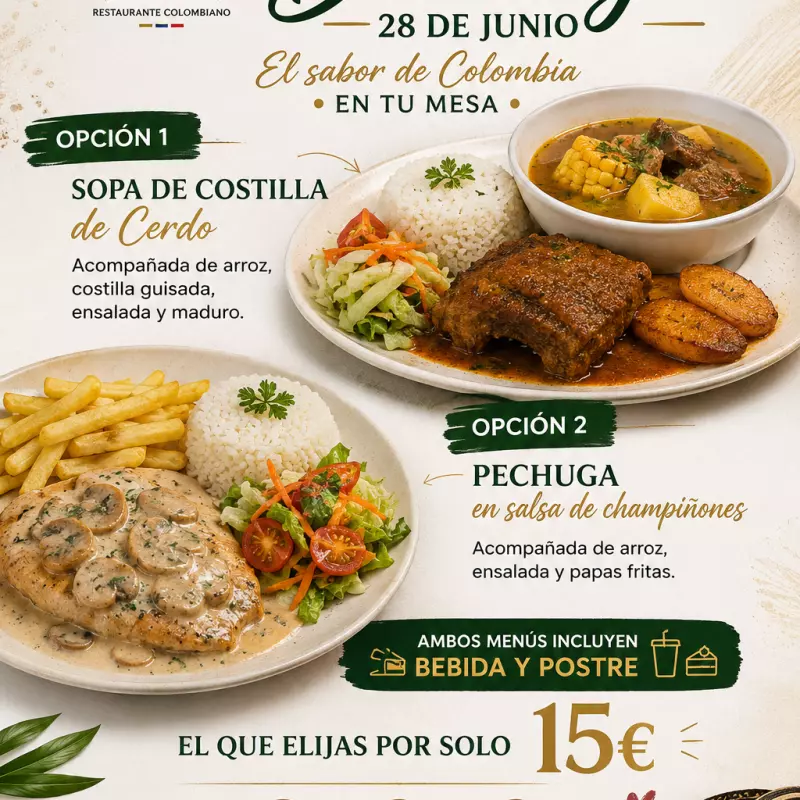 PECHUGA EN SALSA DE CHAMPIÑONES