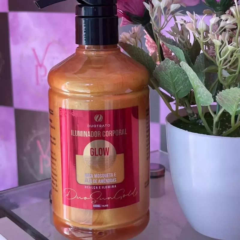 Iluminador Corporal Glow