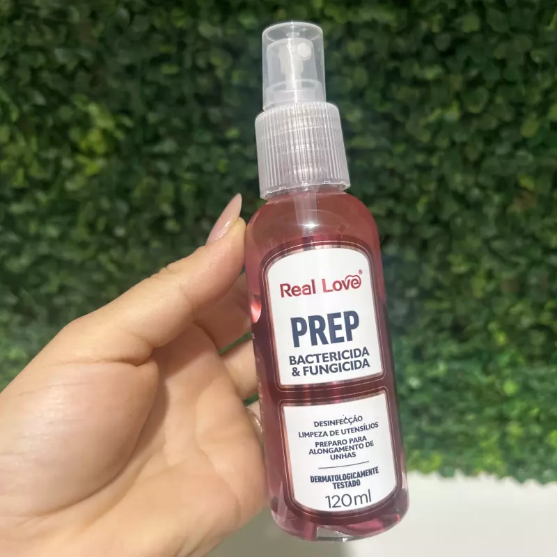 Prep Real Love 120ml