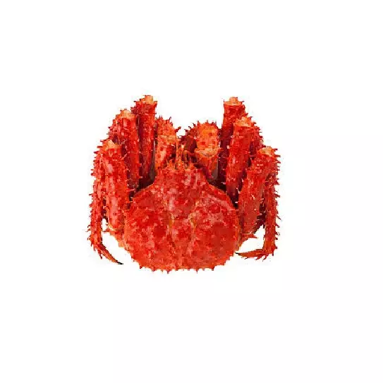 Centolla Cozida Importada