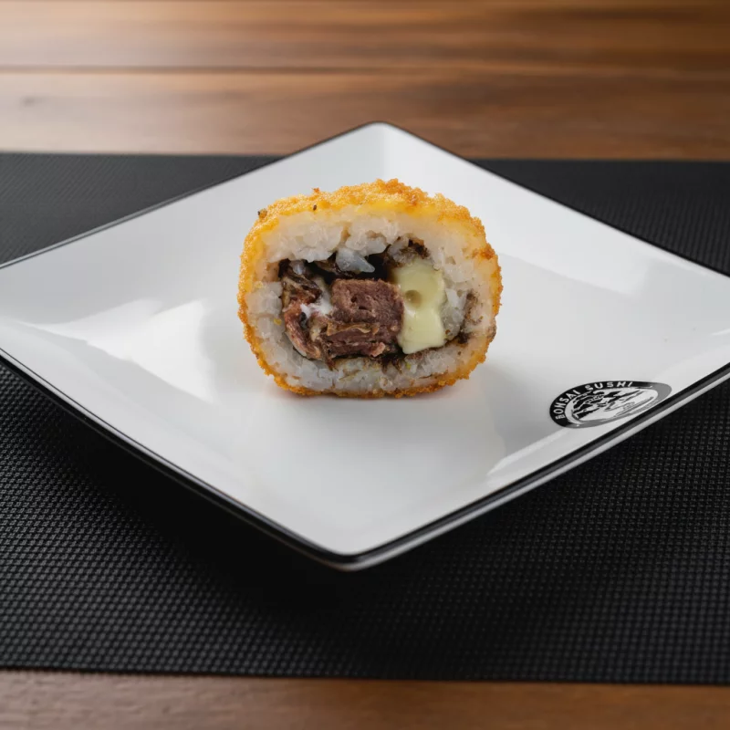 HOT ROLLS CARNE (Carne BBQ)