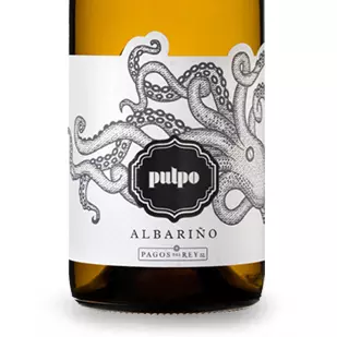 Pulpo - Albariño