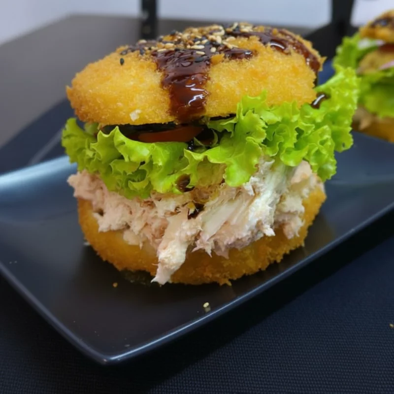 226. Salmão batido