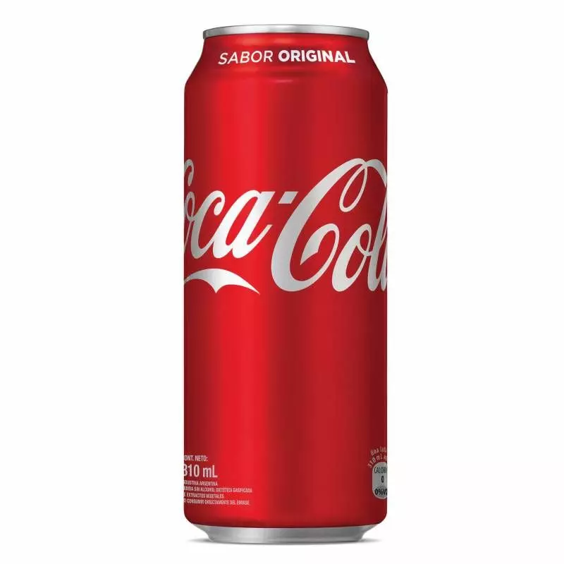Coca Cola (lata)
