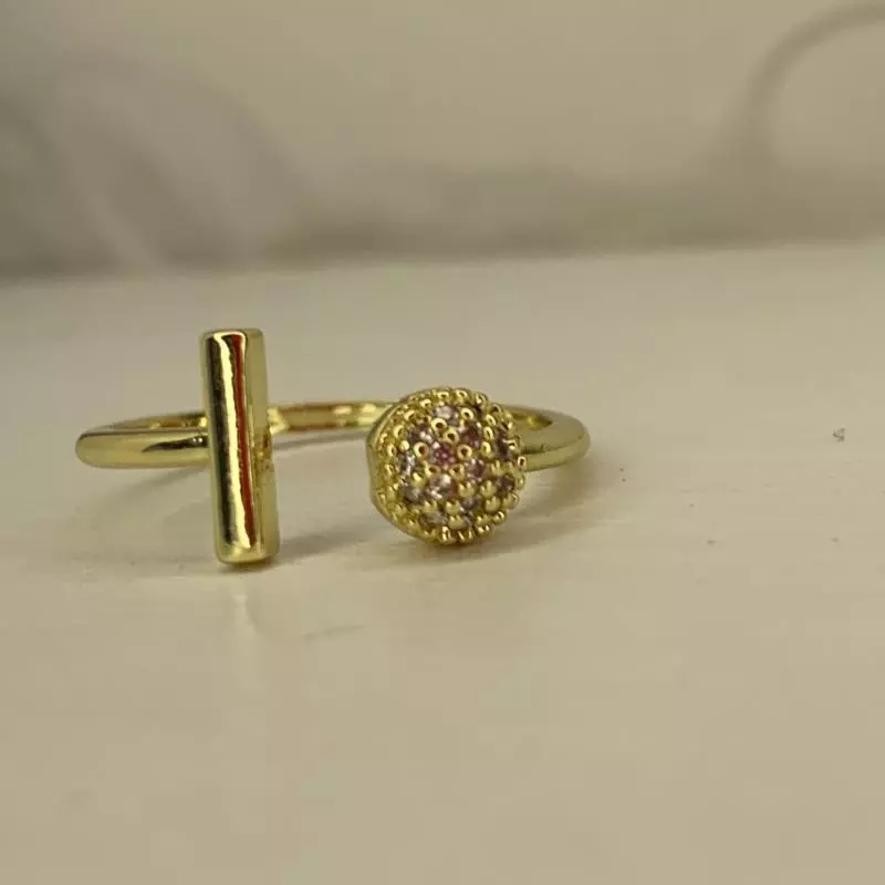Anillo bolita
