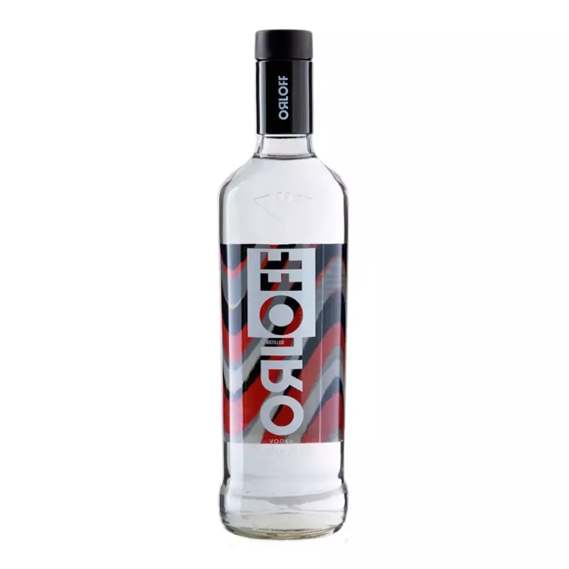 VODKA ORLOOF