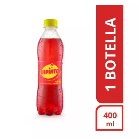Gaseosa hipinto 400 ml
