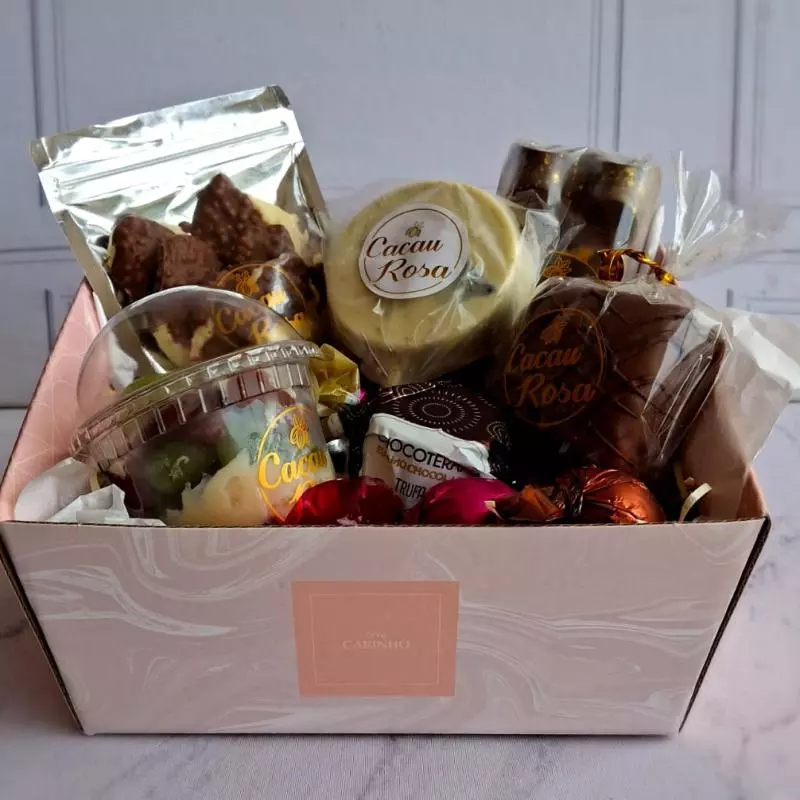 Cesta de Doces 1
