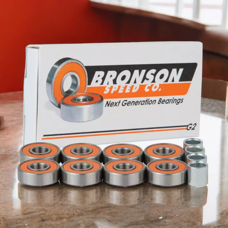 Bronson Speed Co G2