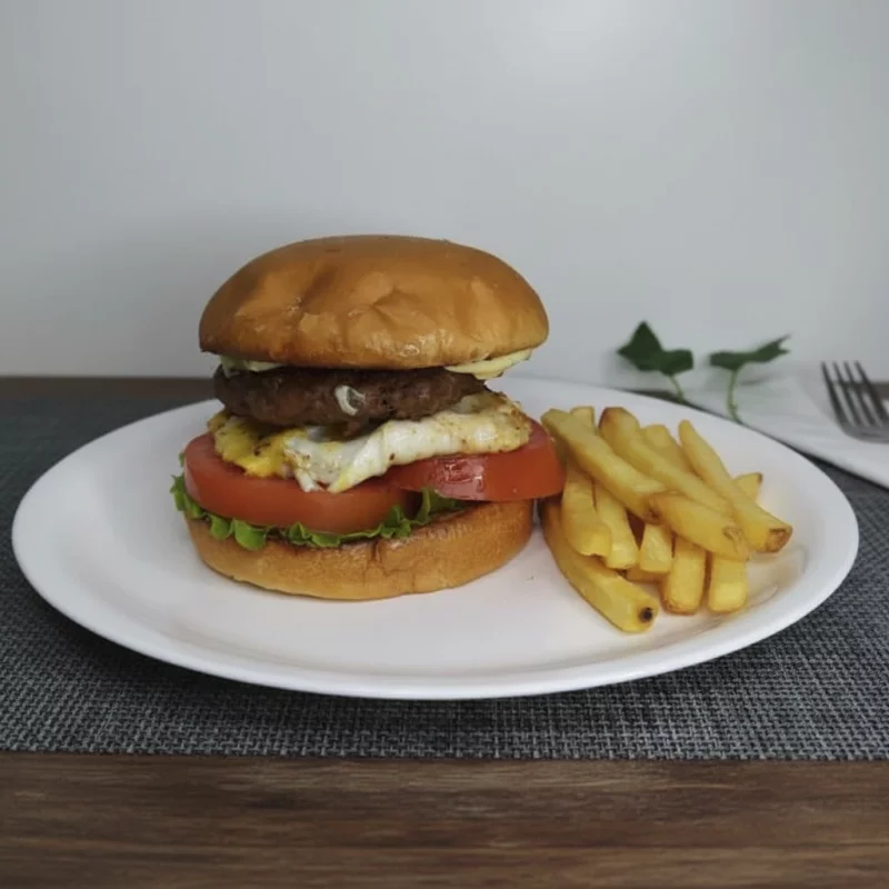 EGG gourmet da casa