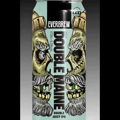 Everbrew Double Maine