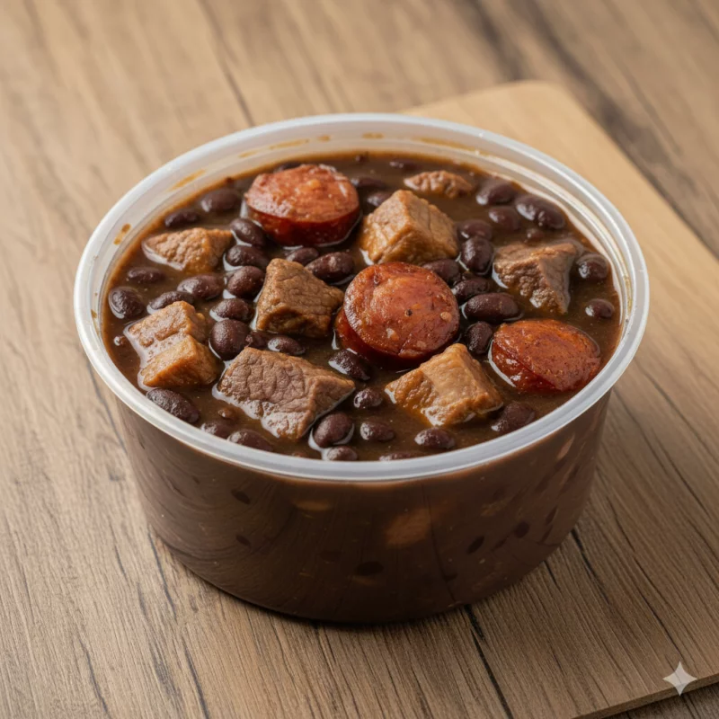 Feijoada pura 500ml