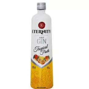 Gin Eternity sabor Tropical
