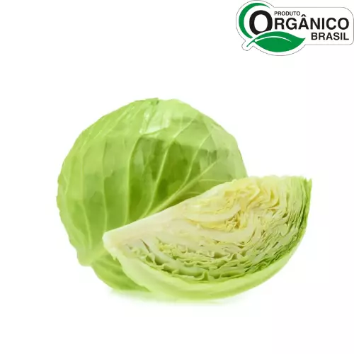 Repolho Orgânico Un