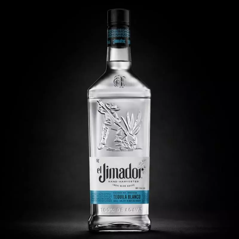 Tequila Jimador Blanco