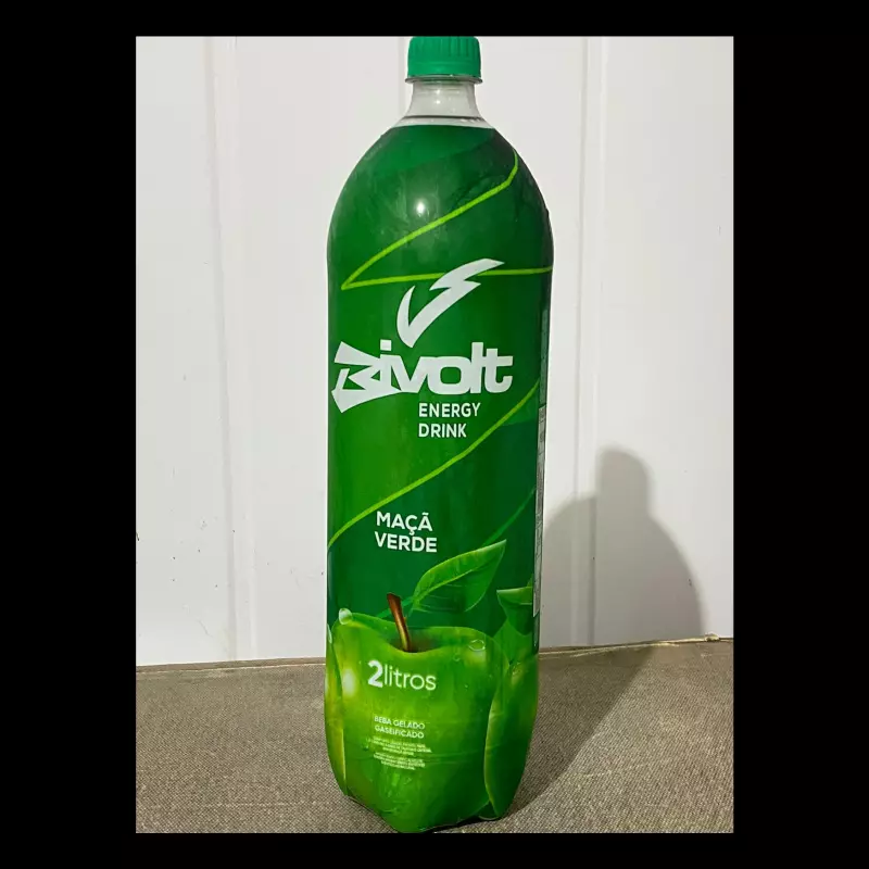 Bivolt Maçã Verde 2litros 💪