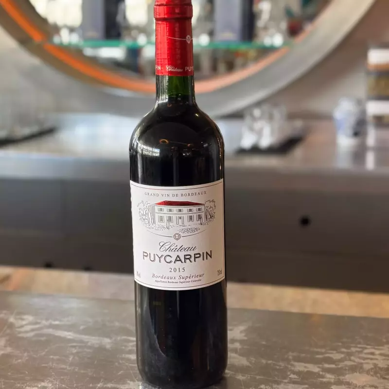 CHÂTEAU PUYCARPIN BORDEAUX SUPÉRIEUR