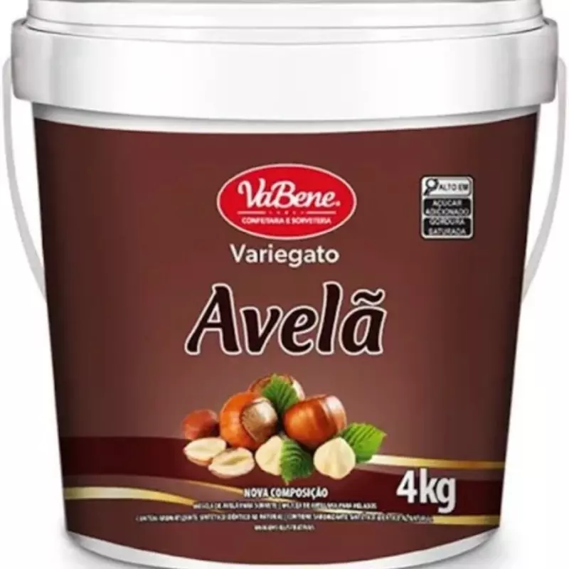 Creme de avelã vabene 4k