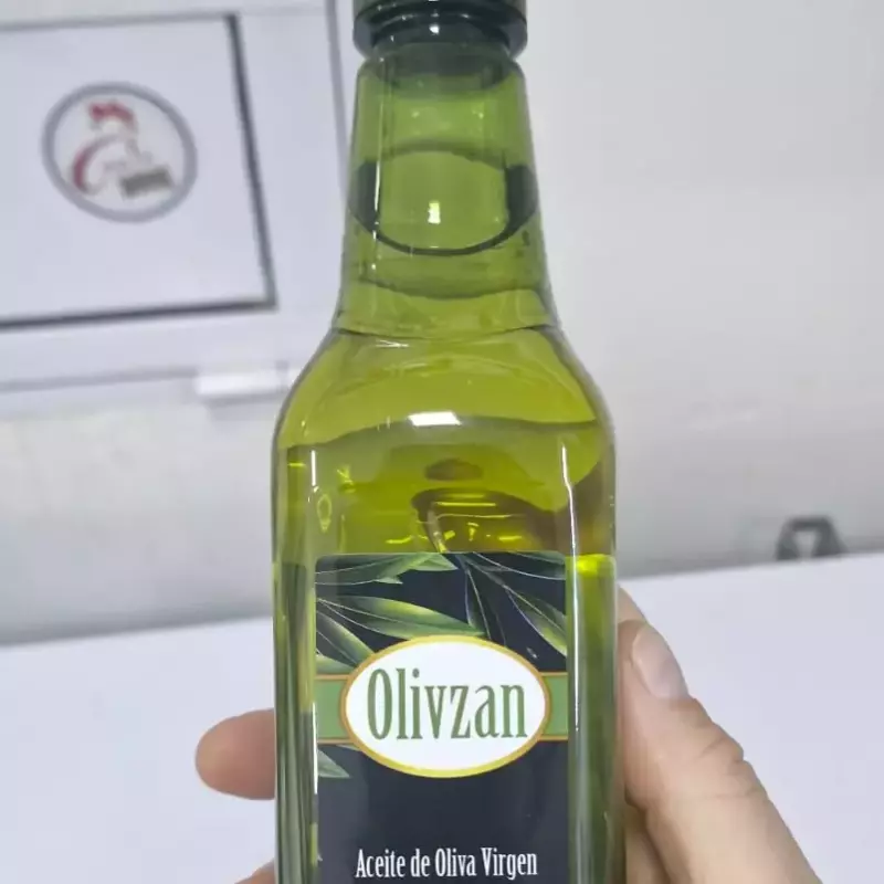 Aceite de oliva olivazan
