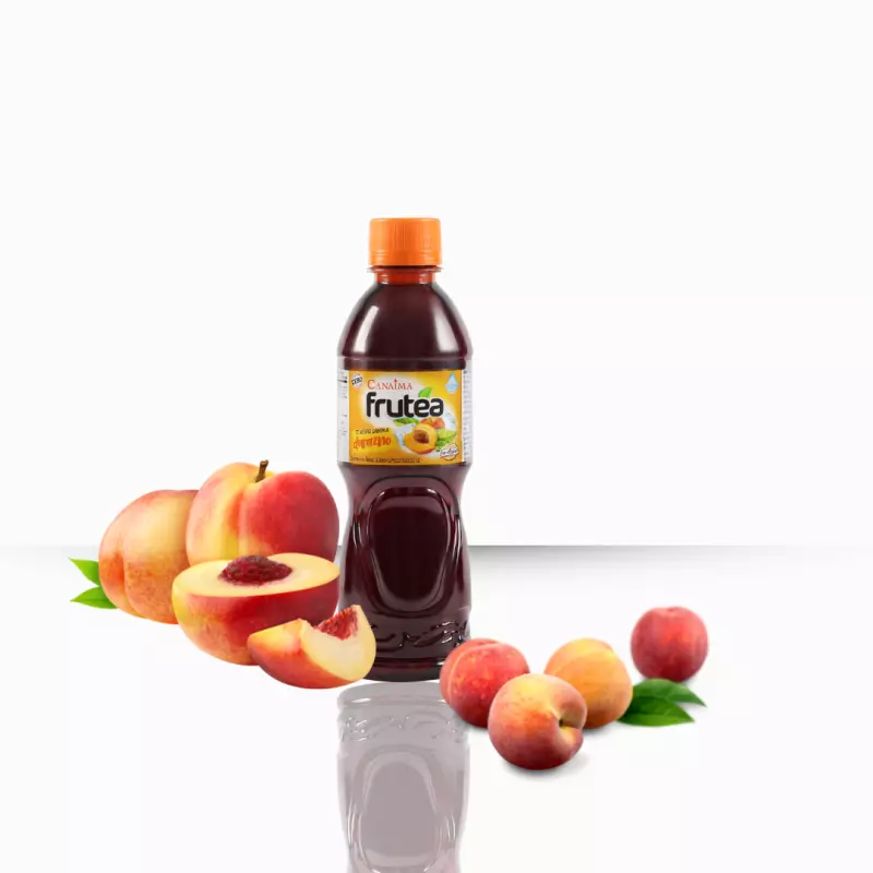 TE FRUTEA CANAIMA DURAZNO 330ML