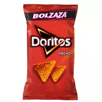 DORITOS ROJO BOLSAZA