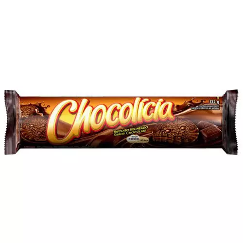 Biscoito Chocolicia 132g