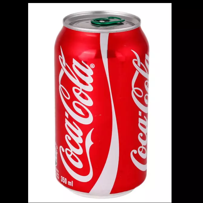 Coca Cola Lata