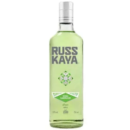 RUSSKAYA GREEN 750 ml