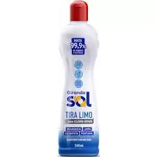TIRA LIMO GIRANDO SOL 500ML