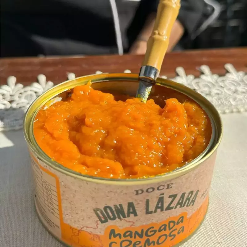 Doce de Manga - Dona Lázara