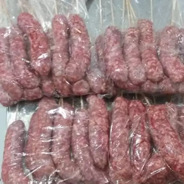 Linguiça Bovina Sem Pimenta